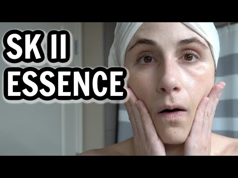 SKII essence toner dupe & dietary supplements for skin| Dr Dray