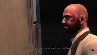 Max Payne 3 | Shooting at the police station, Gameplay 22