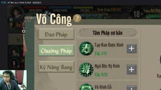 Danh sách 10+ cách lên đồ ngũ độc vltk 1 mobile hữu ích nhất bạn lên biết