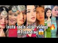 cute Punjabi girls insta reels viral videos 🔥 Punjabi songs rock Punjabi singers