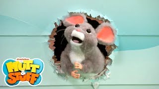 Mutt & Stuff - Noodles The Mouse
