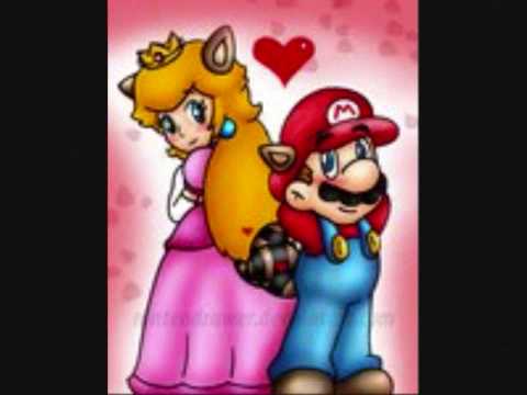 mario and luigi and peach and daisy. Mario amp; Peach, Luigi amp; Daisy-