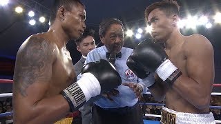 Dave Apolinario vs. Joan Imperial | ESPN5 Boxing