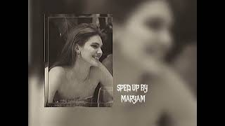 Tahmina Arsalan & Shazad - Behtarin Sped Up By Maryam