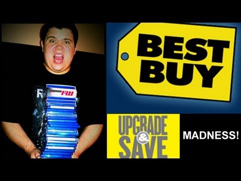 Best Buy Upgrade