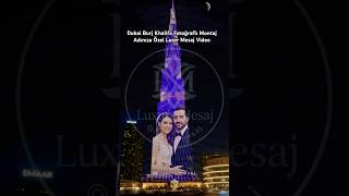 Dubai Burj Khalifa Montaj Sipariş Için Ulaşabilirsiniz