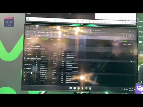 ISE 2025: PlexusAV Reveals Stream Conversion Gateway User Interface
