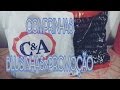 COMPRINHAS: LOJAS CeA E MIROA ( BLUSINHAS BARATINHAS / PROMOÇÃO )