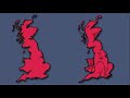 Europe According to Creative People -- What Europe's Countries look like