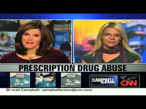 Reporter Amber Lyon shows how 