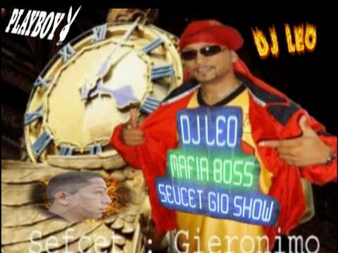 Sevcet - Gio Show 2007 - Novo Album - Made By Dj Leo