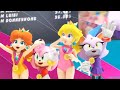 Mario & Sonic at the London 2012 Olympic Games [Opening / London Party ~ Round 1]
