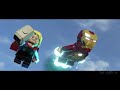 Stan Lee Has Amazing Superpowers: LEGO Marvel Super Heroes