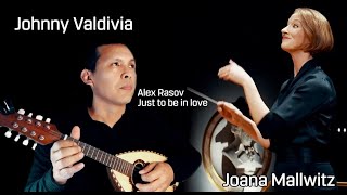 Alex Rasov Just to be in love - Cover by Johnny Valdivia Tastiera & Mandolino.