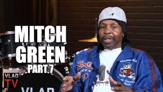 Mitch Green On Mike Tyson Losing To Jake Paul Part 7