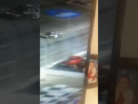 2021 Daytona Roval Xfinity Finish