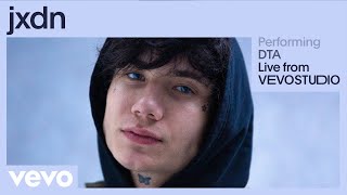 Jxdn - Dta (Live Performance) | Vevo