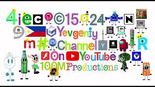 Yevgeniy Channel Logo Bloopers 4 The Finale Take 3 More Stuffing Like The Other 3 Movies.