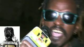 DJ AVATAR REP FOR WL LOTHIAN TV YOUR WATCHING