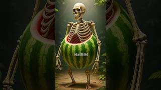 Italian Brainrot Memes Skeletons