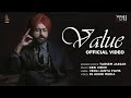 Value Official Video | Tarsem Jassar | Vehli Janta Records | PA Media | Latest Punjabi Songs 2018