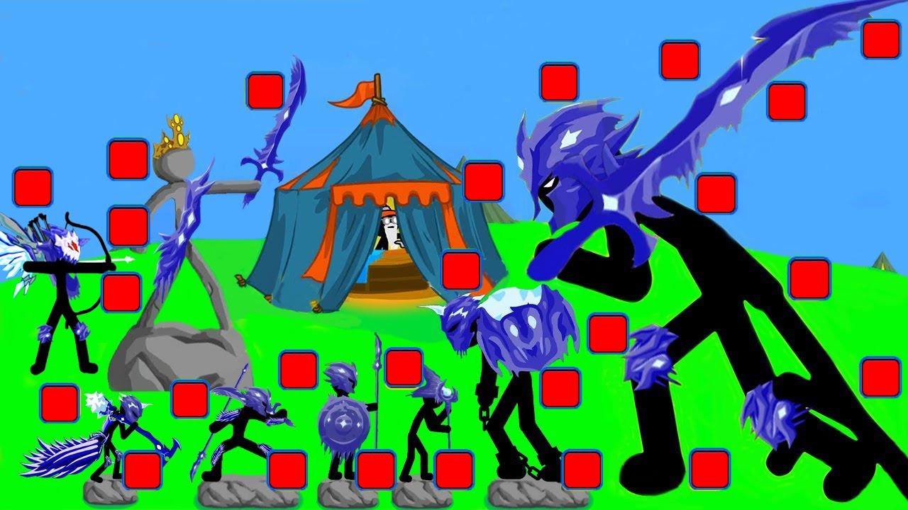 Unlocking INSANE Bosses in Stick War Legacy’s NEW Unlocking INSANE Bosses in Stick War Legacy’s NEW
