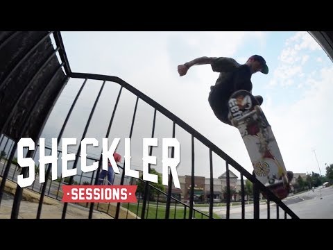 Sheckler Sessions - Storm Troopers Ep.8