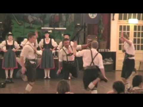 Dances for an octoberfest party