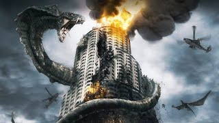 Canavar Savaşları - Dragon Wars 2007 4k  HD Film izle || dev yılan gökdelene tır