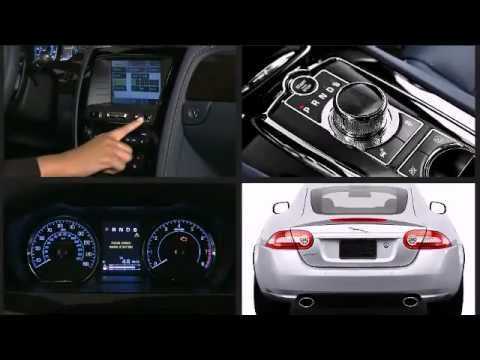 2013 Jaguar XK Video