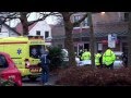 Brand bij Foto Video Heiloo