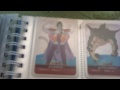 Completo Lamincards Dragon Ball Z