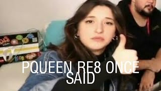 PQUEEN RESİDENT EVİL 8 ONCE SAİD