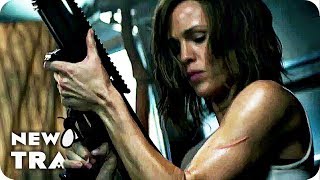 Peppermint Trailer Teaser (2018) Jennifer Garner Action Movie