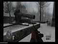 Call of Duty 2 Big Red One Gameplay Part 42