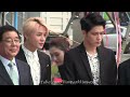 140619 JYJ 김재중 박유천 김준수 대구EXCO 2015 세계물포럼 D-300 기념