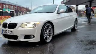 Pov Drive No Commentary E92 335D