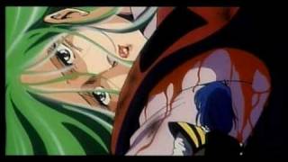 Macross: Max vs. Mirya
