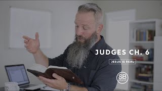 Judges Ch.6