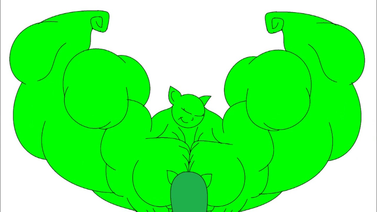 Muscle growthfountain growth