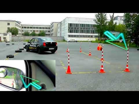 Видео параллельная парковка пошаговая инструкция видео Видео параллельная парковка пошаговая инструкция видео