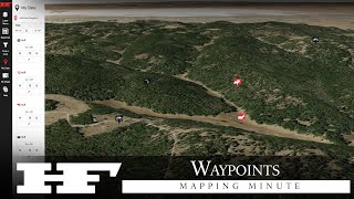 Waypoint Creation and Management | Huntin' Fool 3D Mapping Tools
