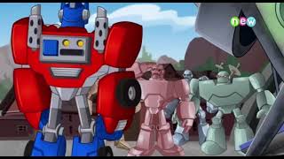 Transformers Rescue Bots Comes To Tiny Pop Tomorrow At 12 Whos Excited??