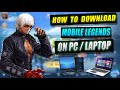 How To Download & Play Mobile Legends on PC and Laptop (New Version 2023)