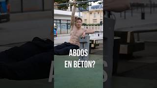 Bétonner Ses Abdos