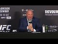 UFC 246: Post-fight Press Conference