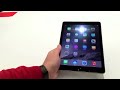 iPad Air 2 Hands-On