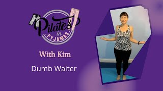 Pilates Dumb Waiter