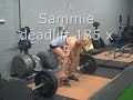 Operation Get Strong and Sexy: Session 2