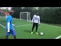 TOP 5 MOST EFFECTIVE BEGINNER FOOTBALL SKILLS